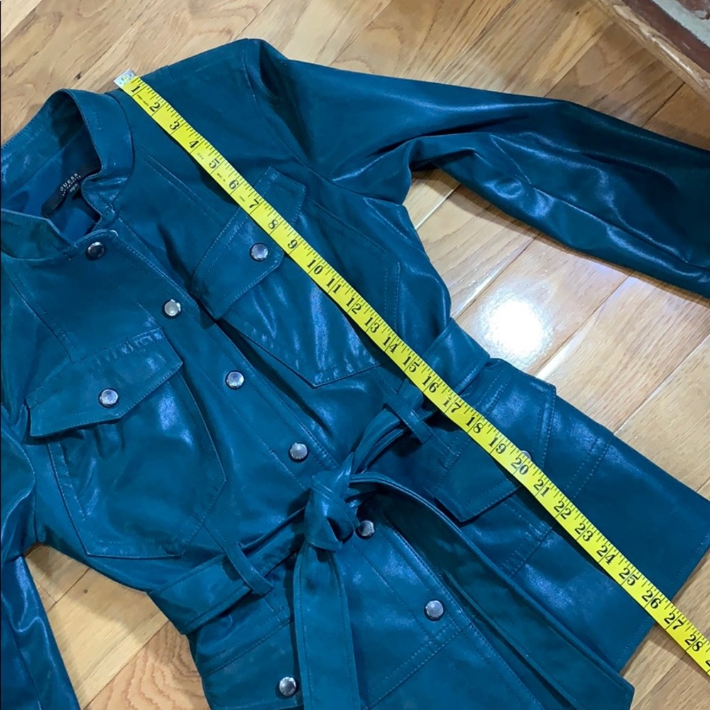 Guess Teal Green Jacket
